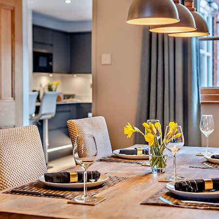 Villa Shrewsbury Townhouse - Free Parking Extérieur photo