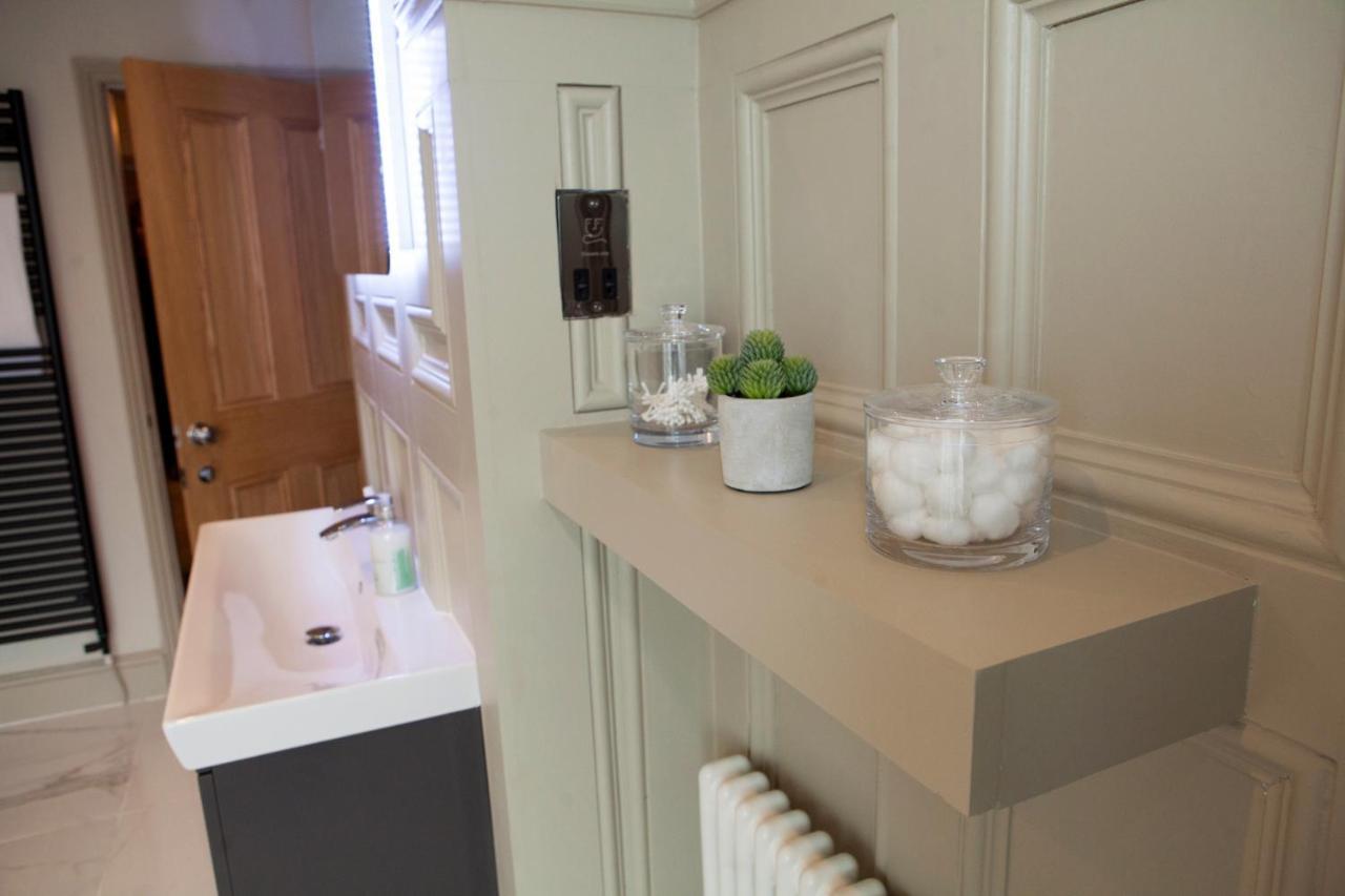 Villa Shrewsbury Townhouse - Free Parking Extérieur photo