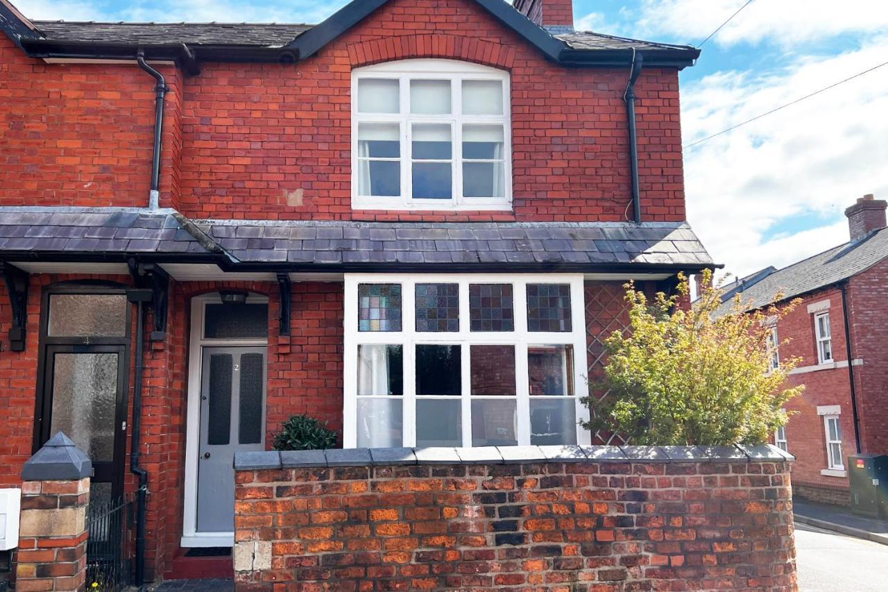 Villa Shrewsbury Townhouse - Free Parking Extérieur photo
