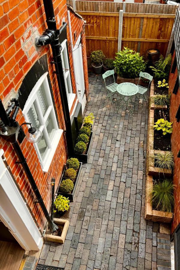 Villa Shrewsbury Townhouse - Free Parking Extérieur photo