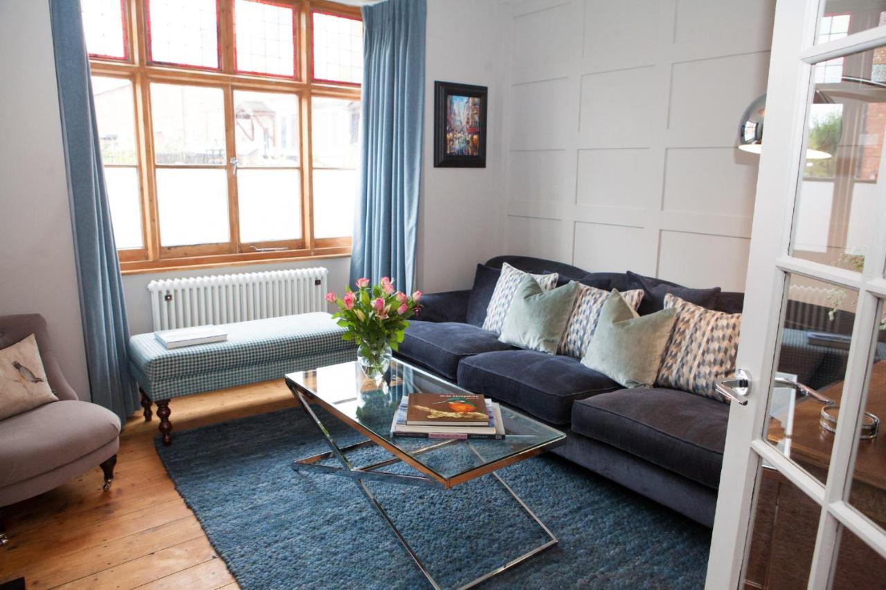 Villa Shrewsbury Townhouse - Free Parking Extérieur photo