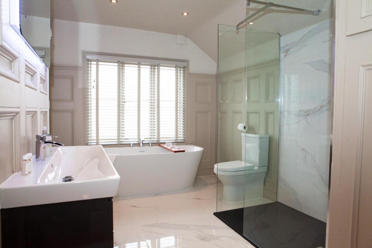 Villa Shrewsbury Townhouse - Free Parking Extérieur photo
