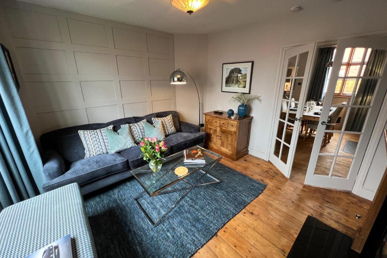 Villa Shrewsbury Townhouse - Free Parking Extérieur photo