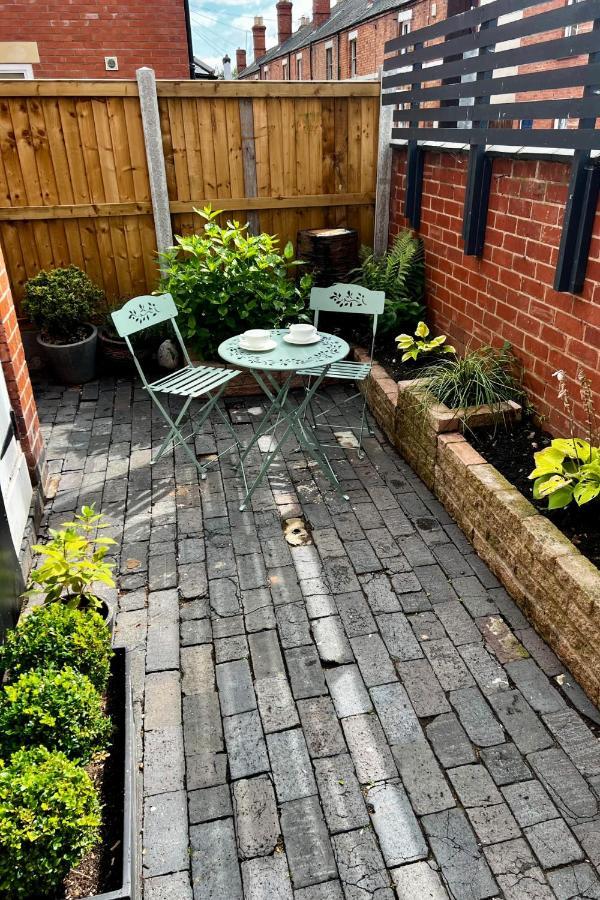 Villa Shrewsbury Townhouse - Free Parking Extérieur photo