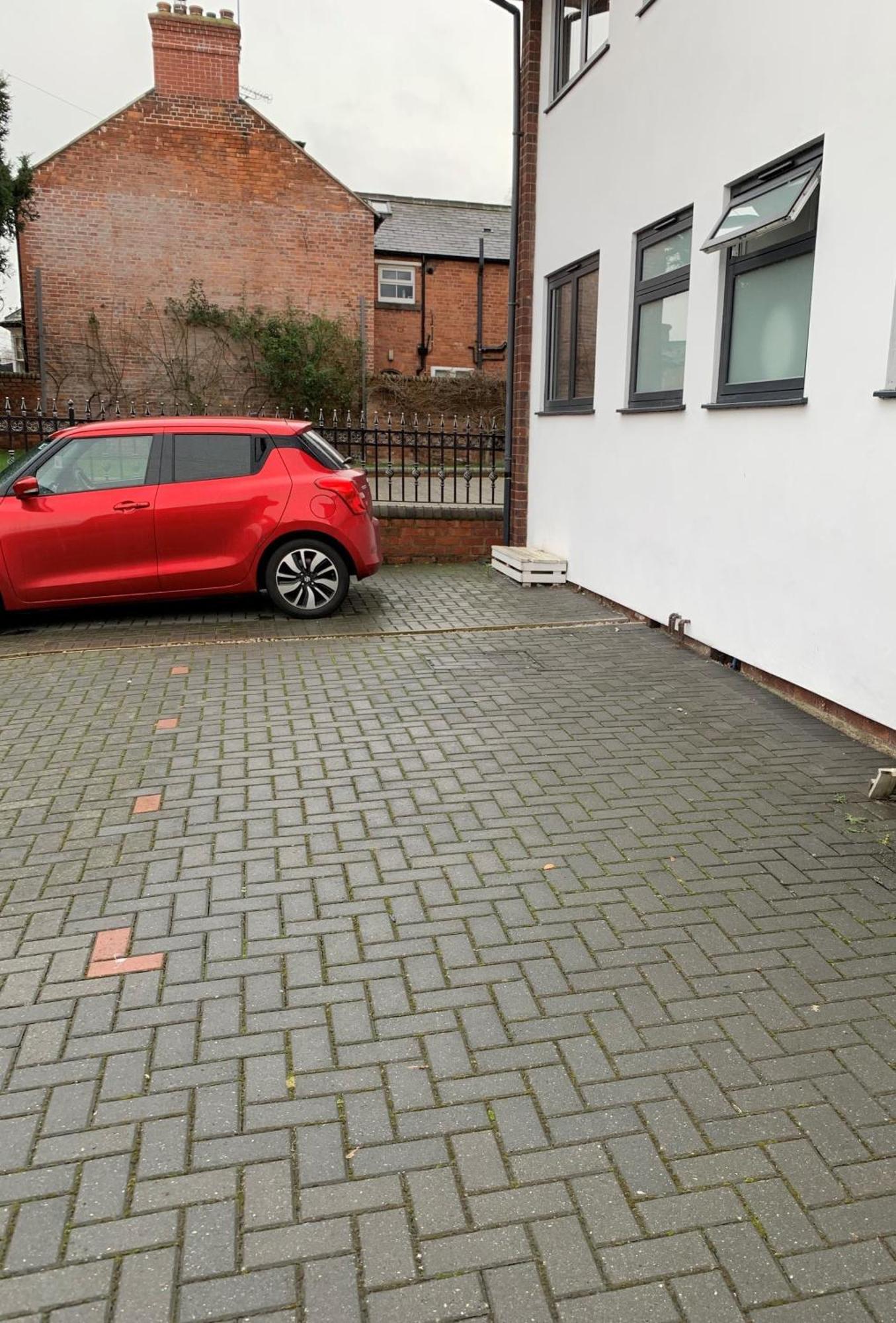 Villa Shrewsbury Townhouse - Free Parking Extérieur photo