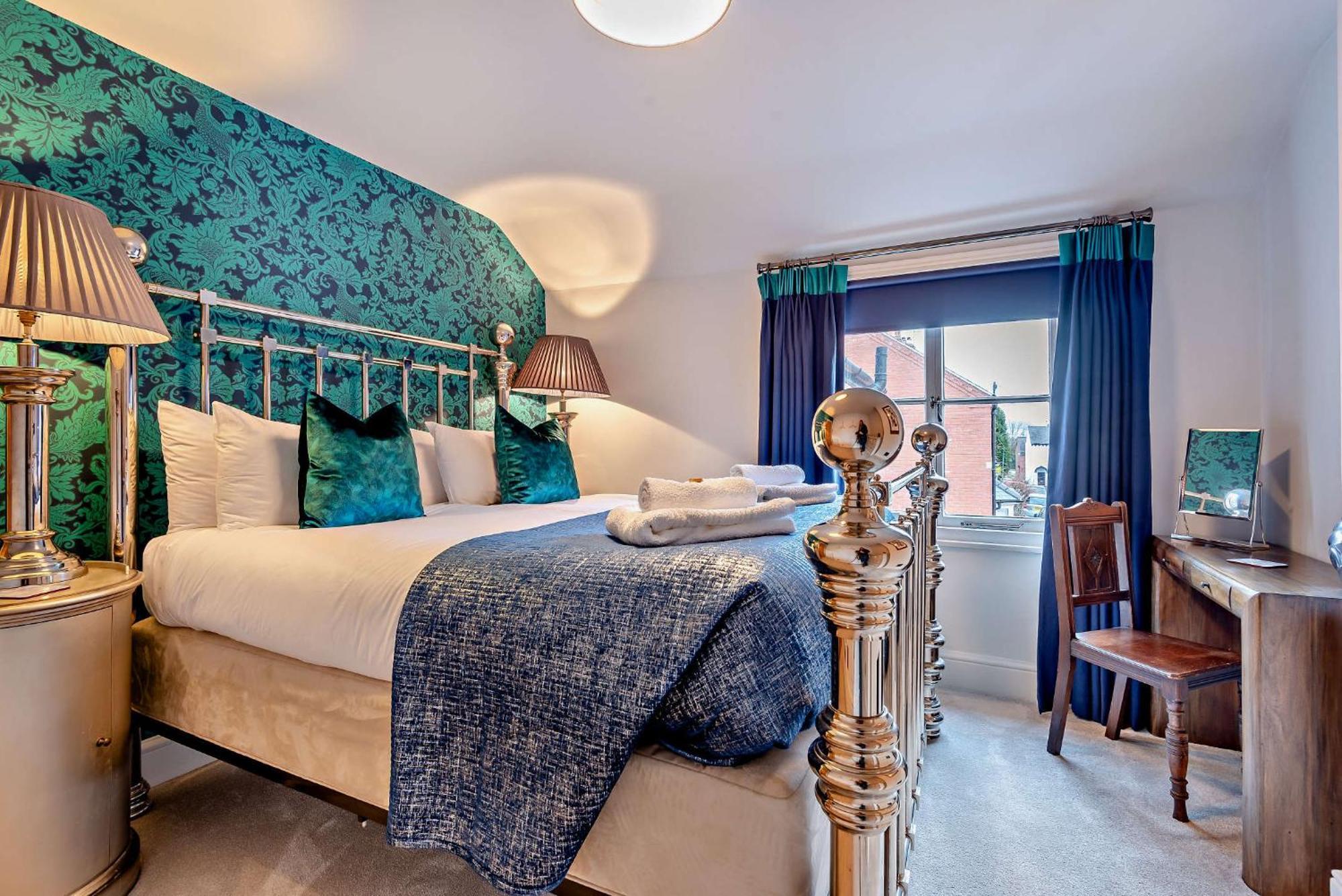 Villa Shrewsbury Townhouse - Free Parking Extérieur photo