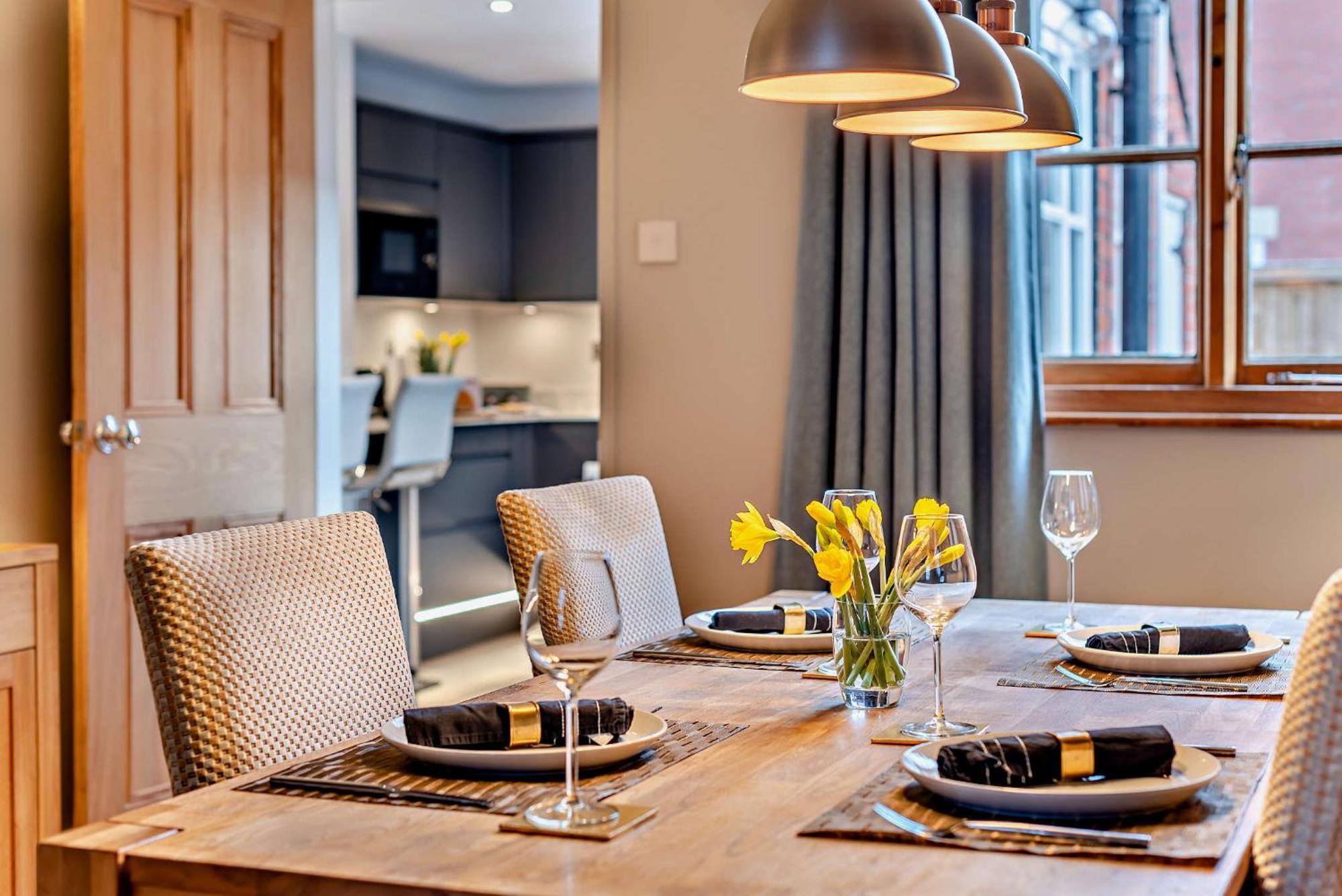 Villa Shrewsbury Townhouse - Free Parking Extérieur photo