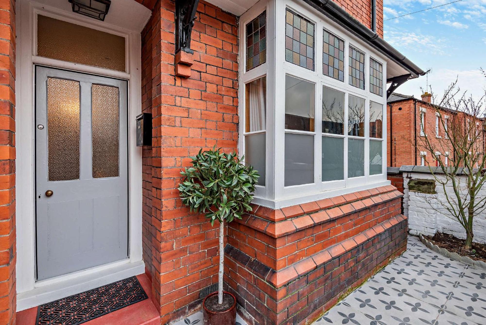 Villa Shrewsbury Townhouse - Free Parking Extérieur photo