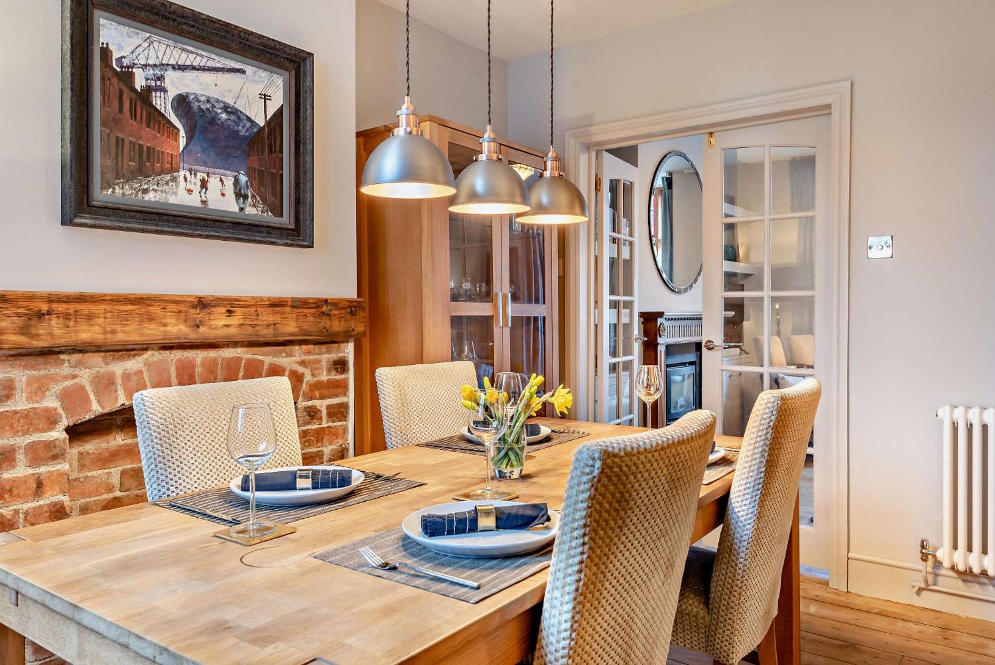 Villa Shrewsbury Townhouse - Free Parking Extérieur photo