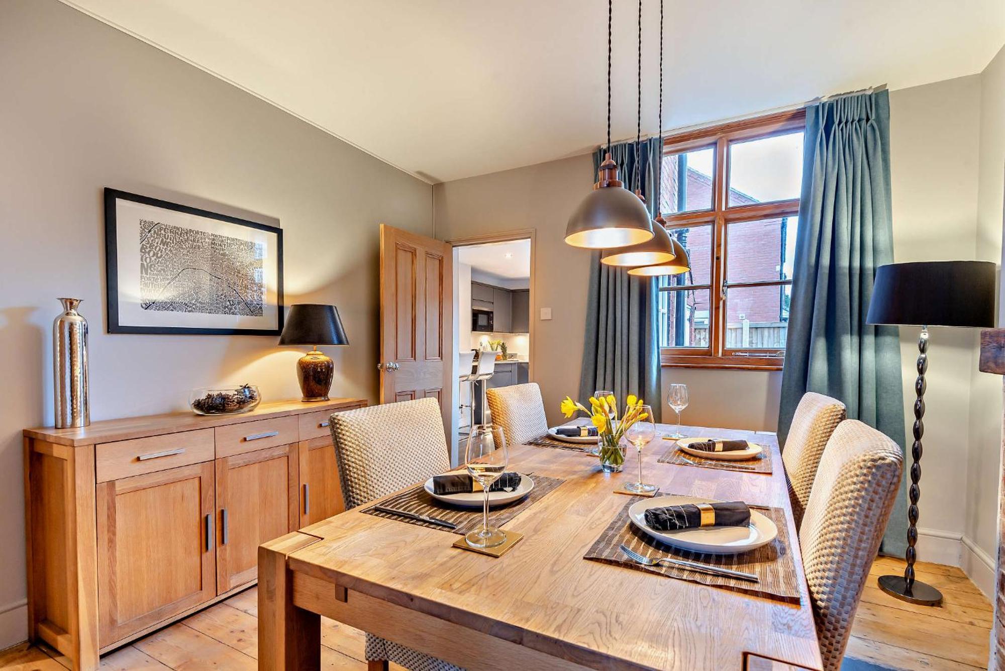 Villa Shrewsbury Townhouse - Free Parking Extérieur photo